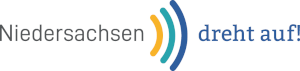 Logo Niedersachsen dreht auf